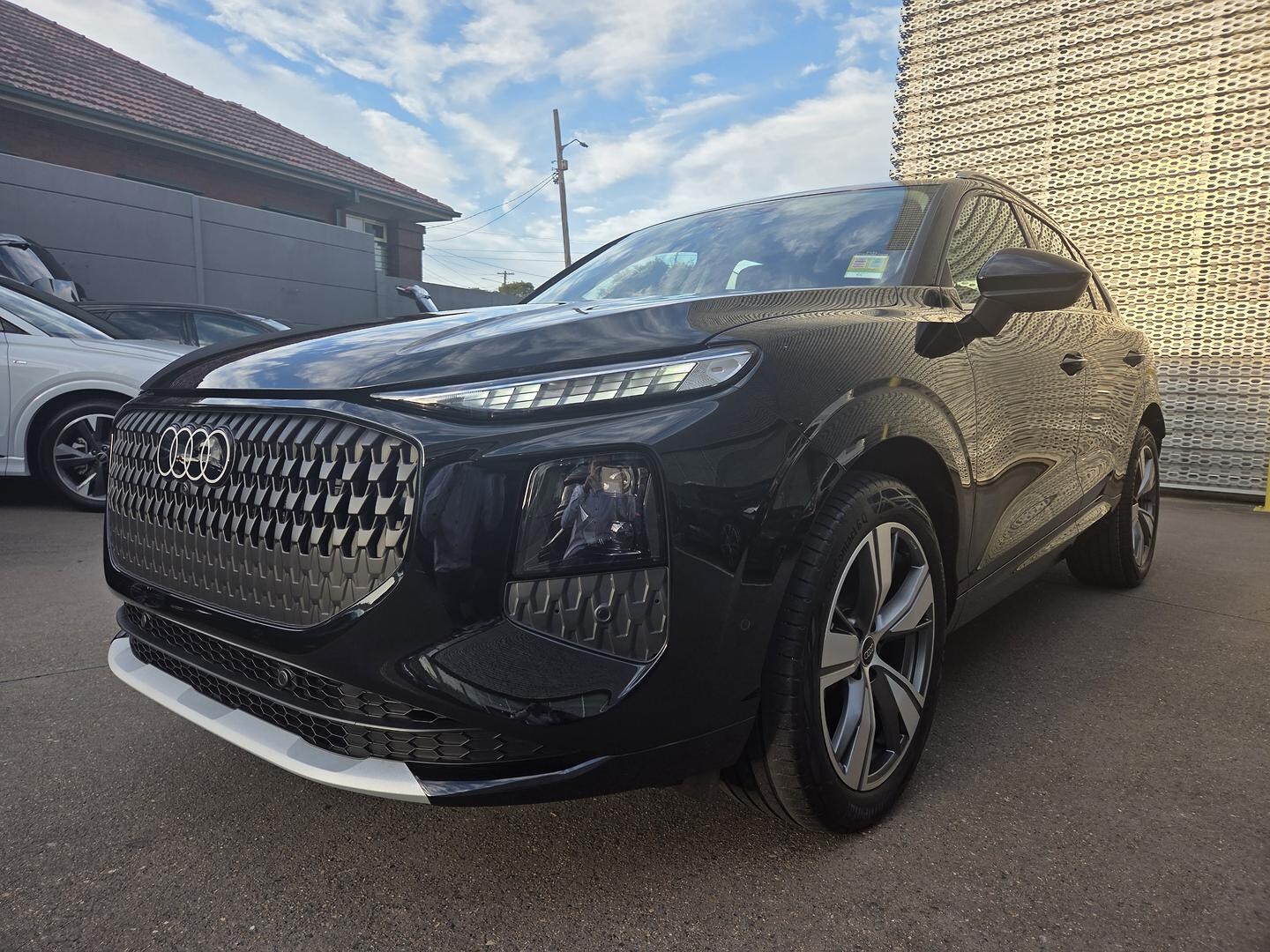 Image about Audi Q3 SUV TFSI 110 kW