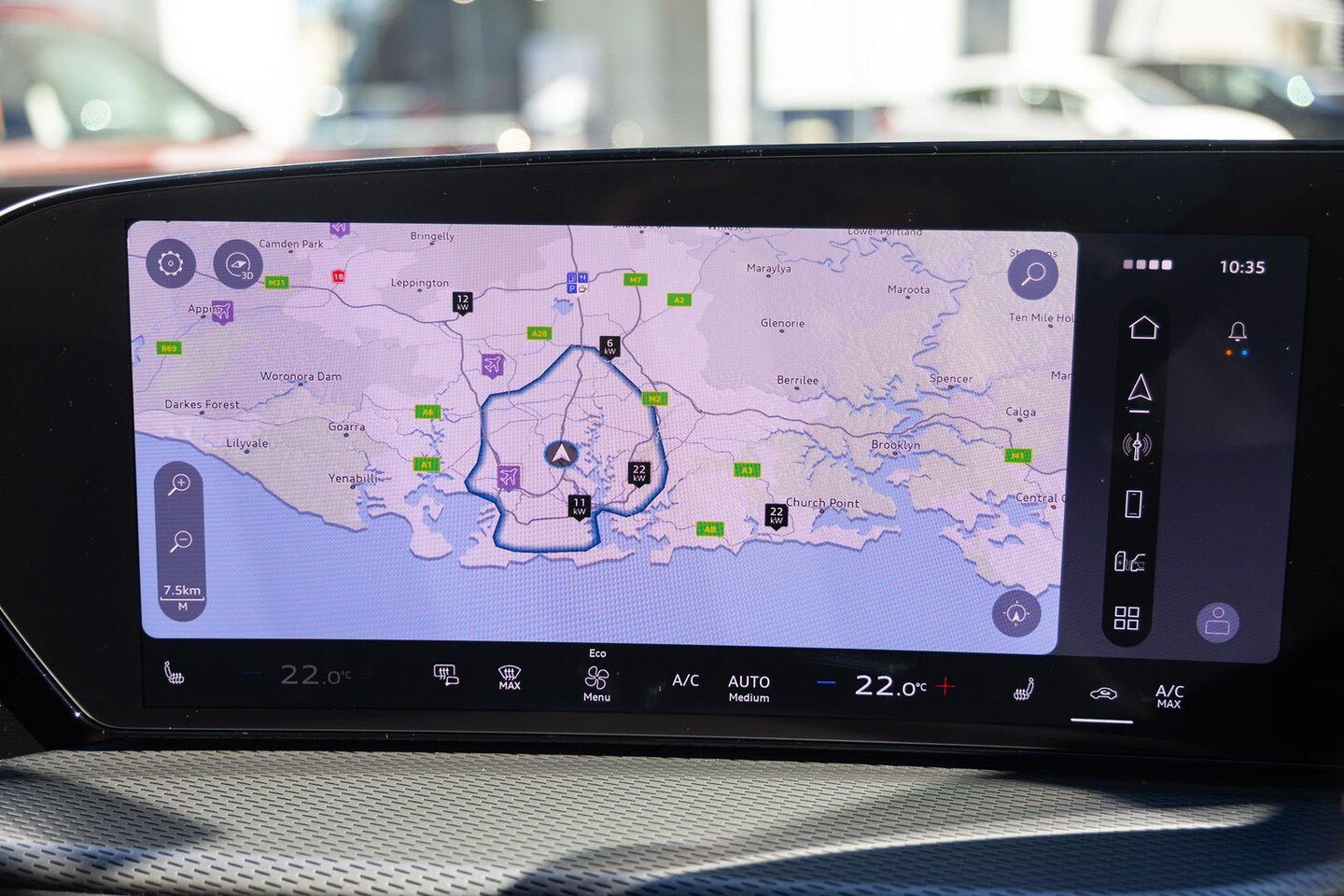 Image about Audi Q5 SUV e-hybrid quattro S tronic