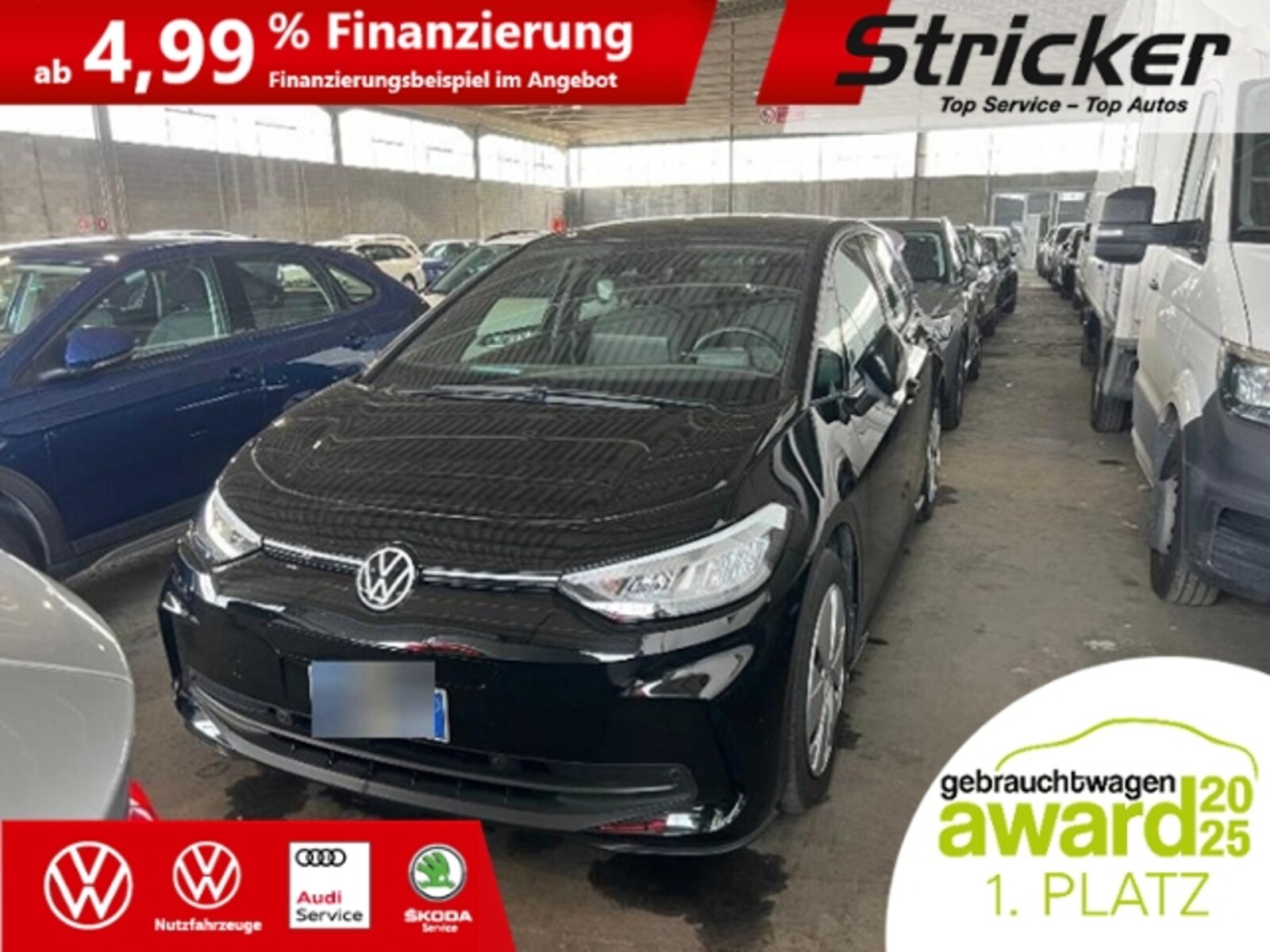 Volkswagen ID.3 – Bild 2
