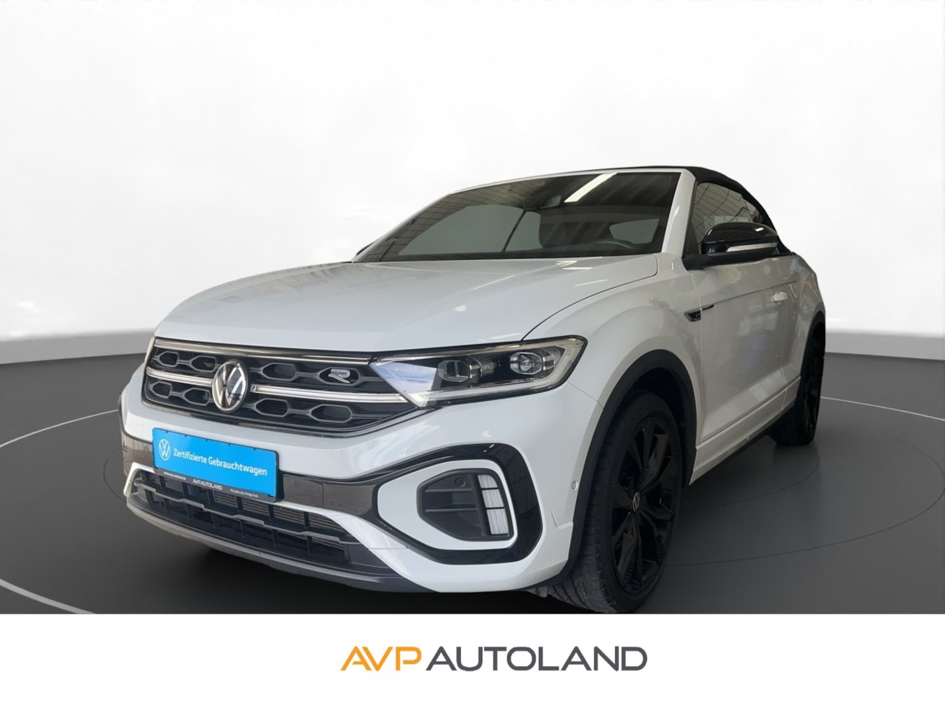 Volkswagen T-Roc Cabriolet 2022