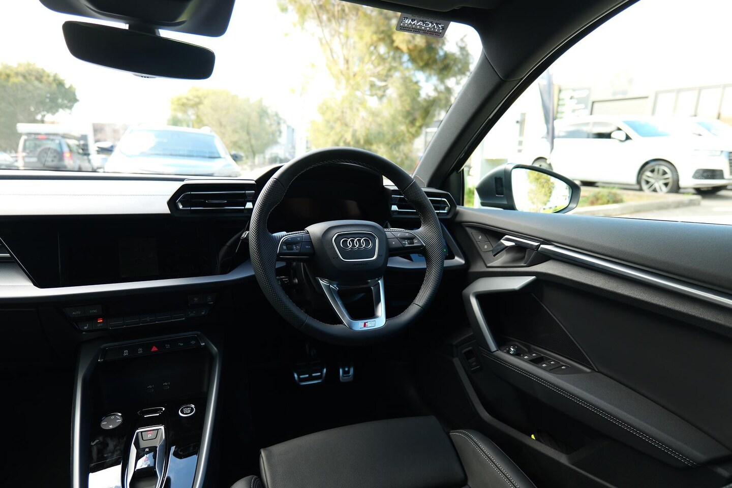Image about Audi A3 Sedan TFSI S tronic