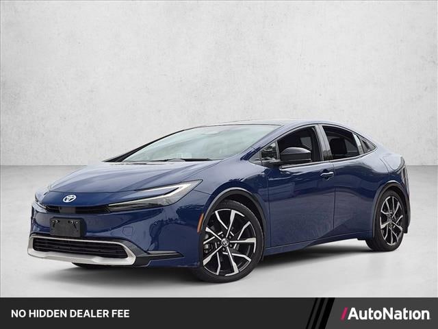 2024 Toyota Prius Prime