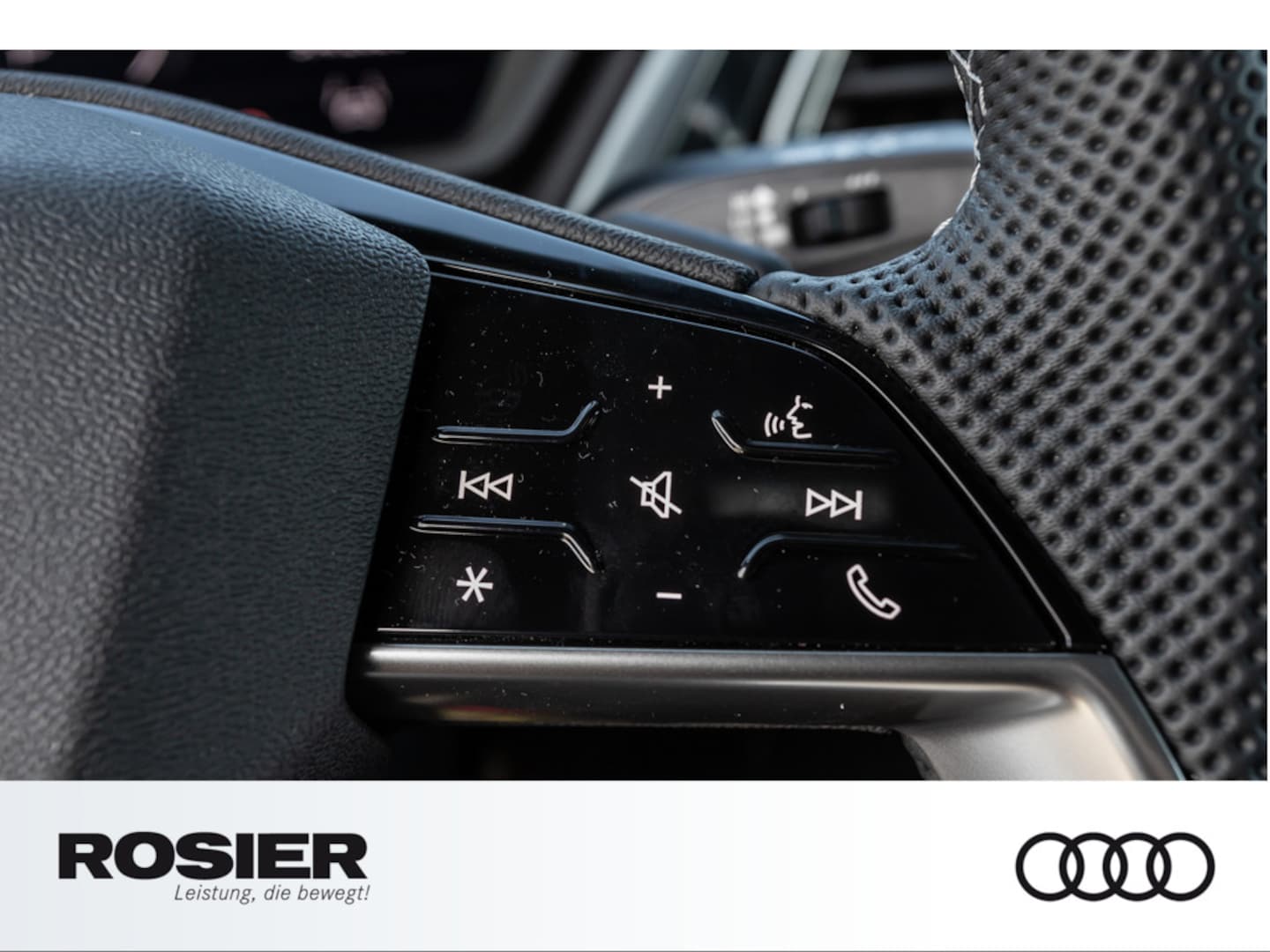 Bild über Audi Q4 e-tron 45 e-tron quattro - für weitere Informationen kontaktieren Sie den Audi Partner