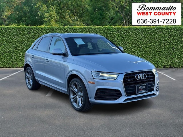 2018 Audi Q3