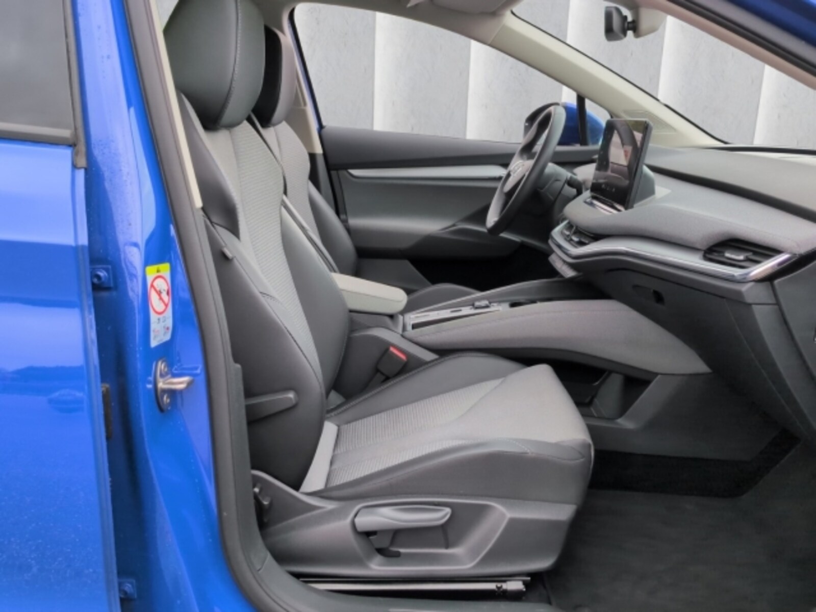 Škoda Enyaq – Bild 8