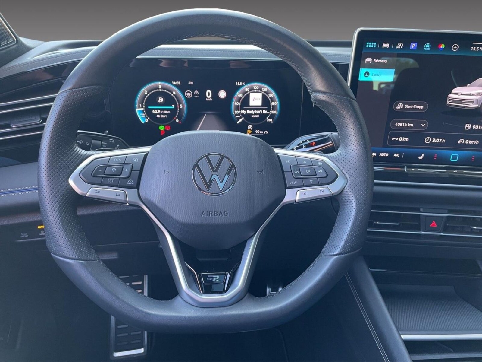 Volkswagen Tiguan – Bild 18