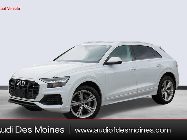 2023 Audi Q8