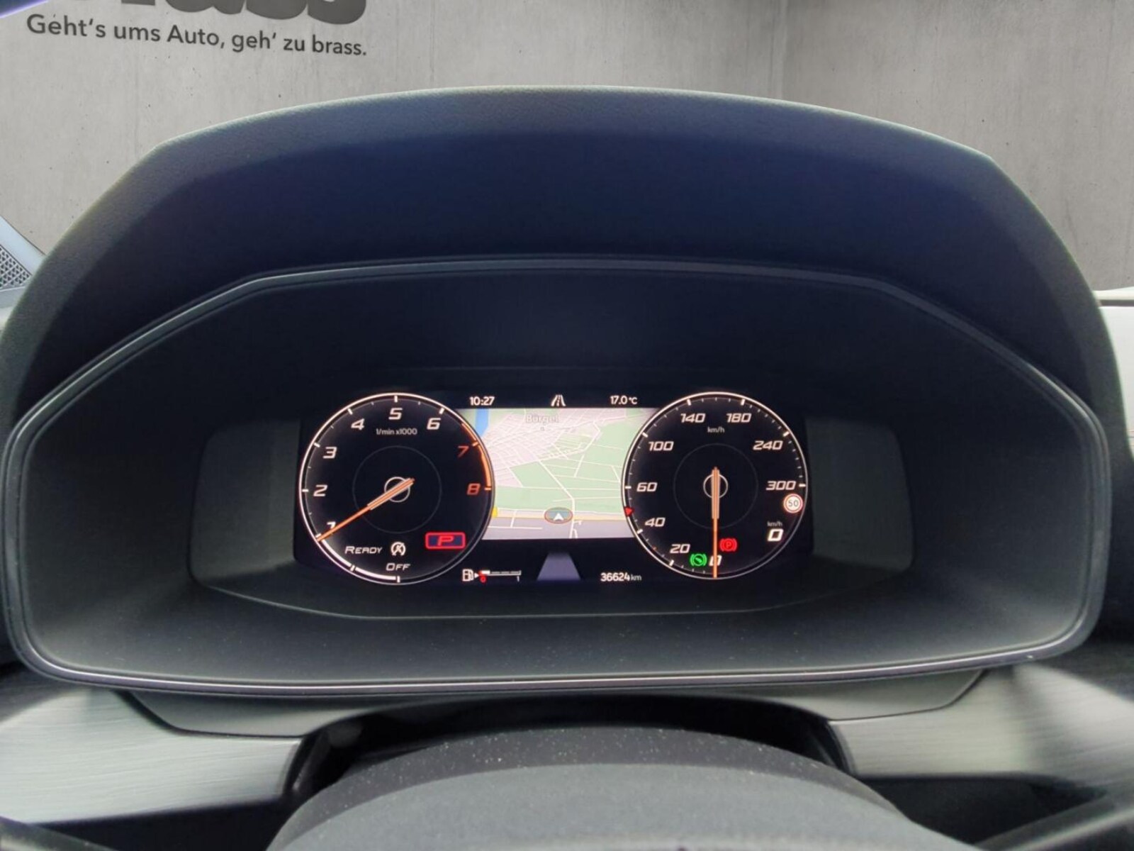 CUPRA Formentor – Bild 11