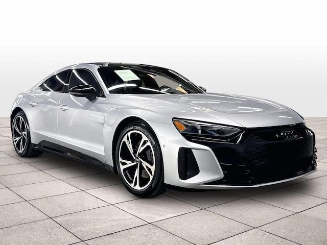 Used 2022 Audi e-tron GT Prestige with VIN WAUEJBFW5N7010769 for sale in Sacramento, CA