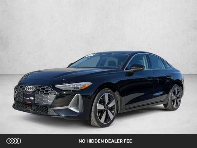 Photo of 2025 Audi A5 Sedan