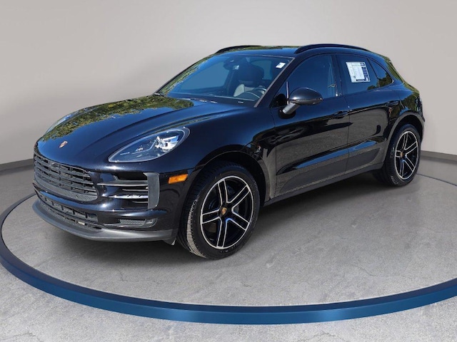2021 Porsche Macan