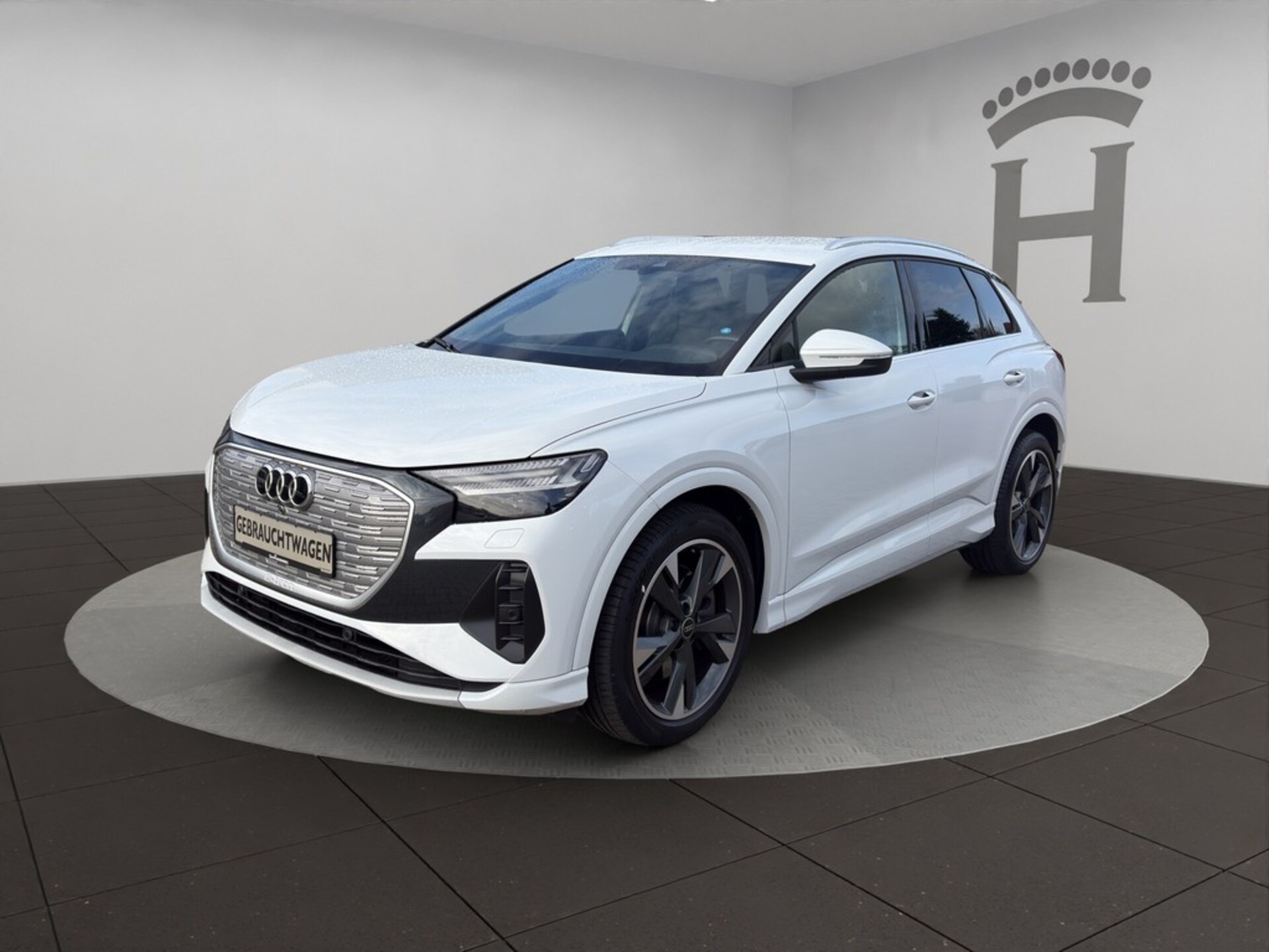 Audi Q4 e-tron 2023