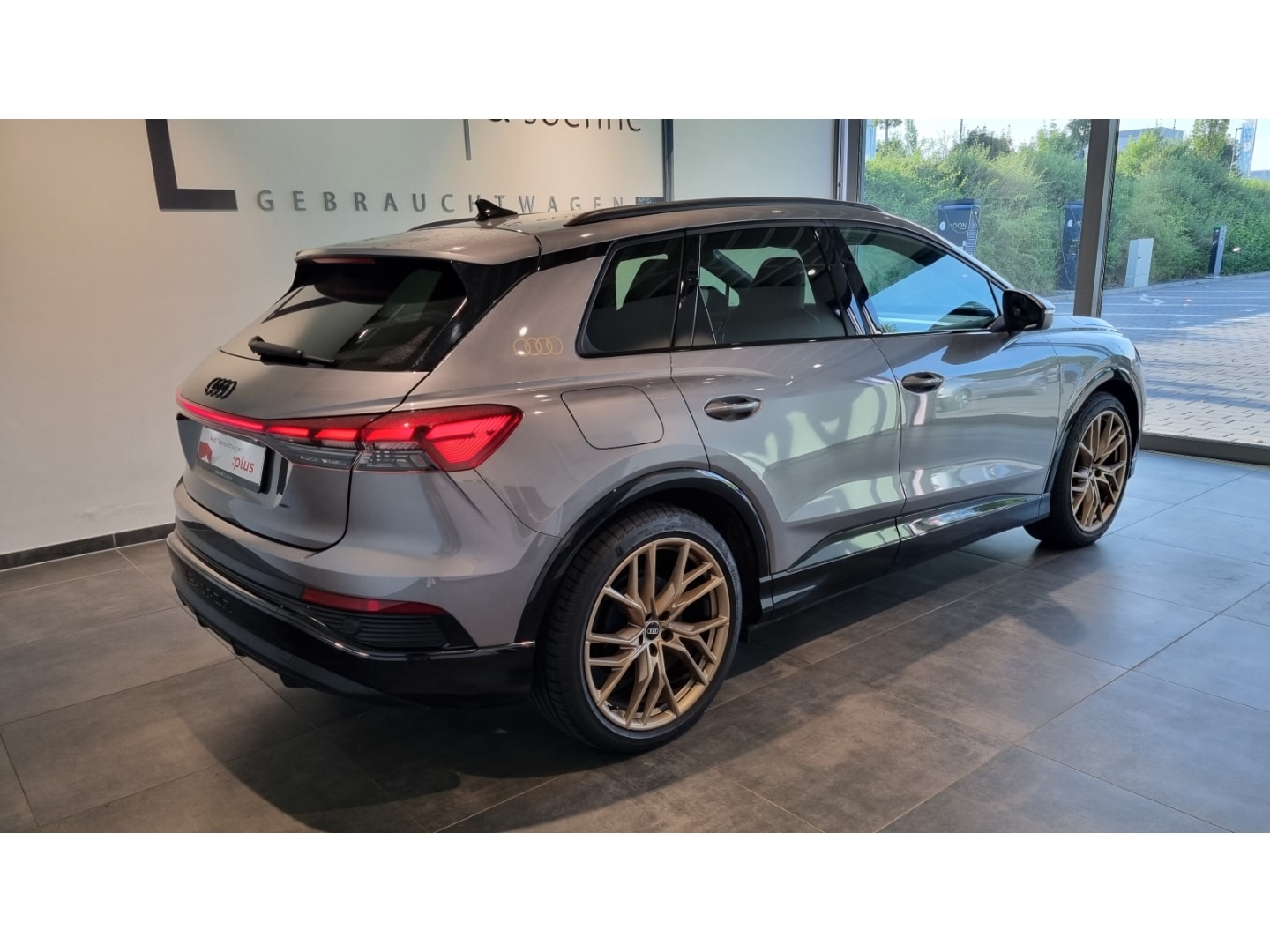 Image about Audi Q4 e-tron 35 e-tron