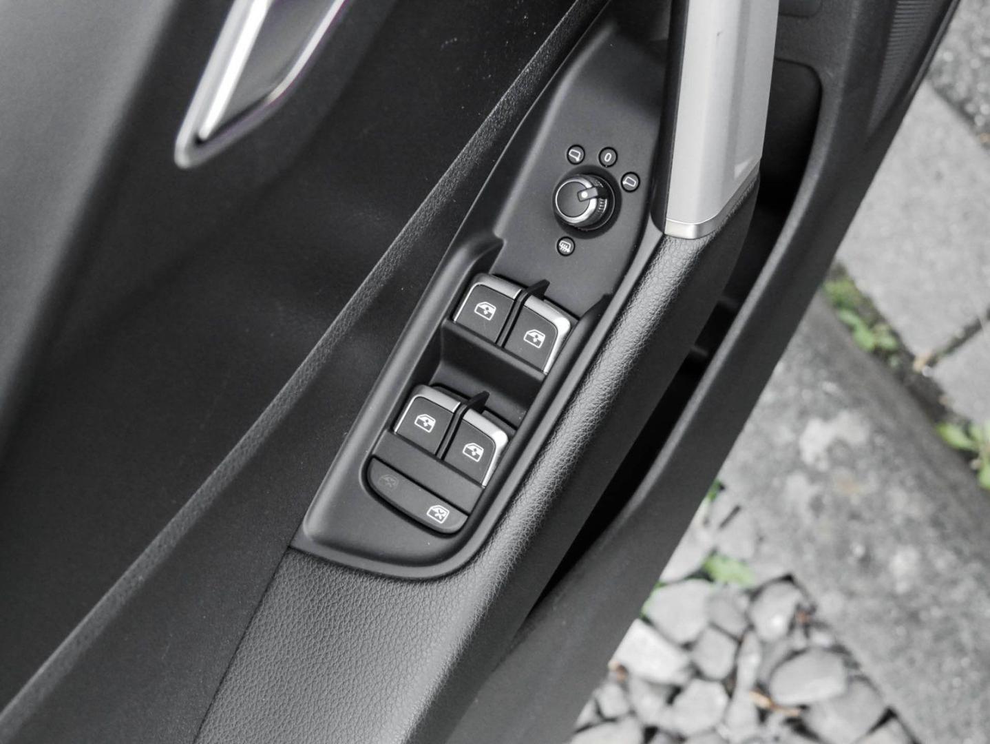 Image about Audi Q2 1.4 TFSI cylinder on demand S tronic