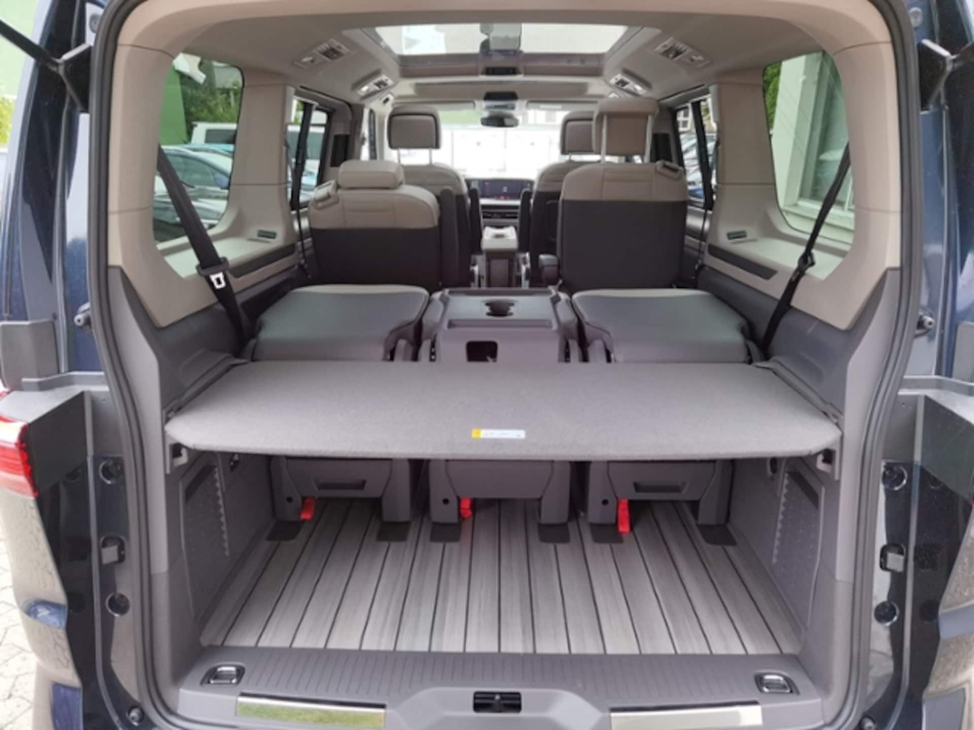 Volkswagen Multivan Langversion Style