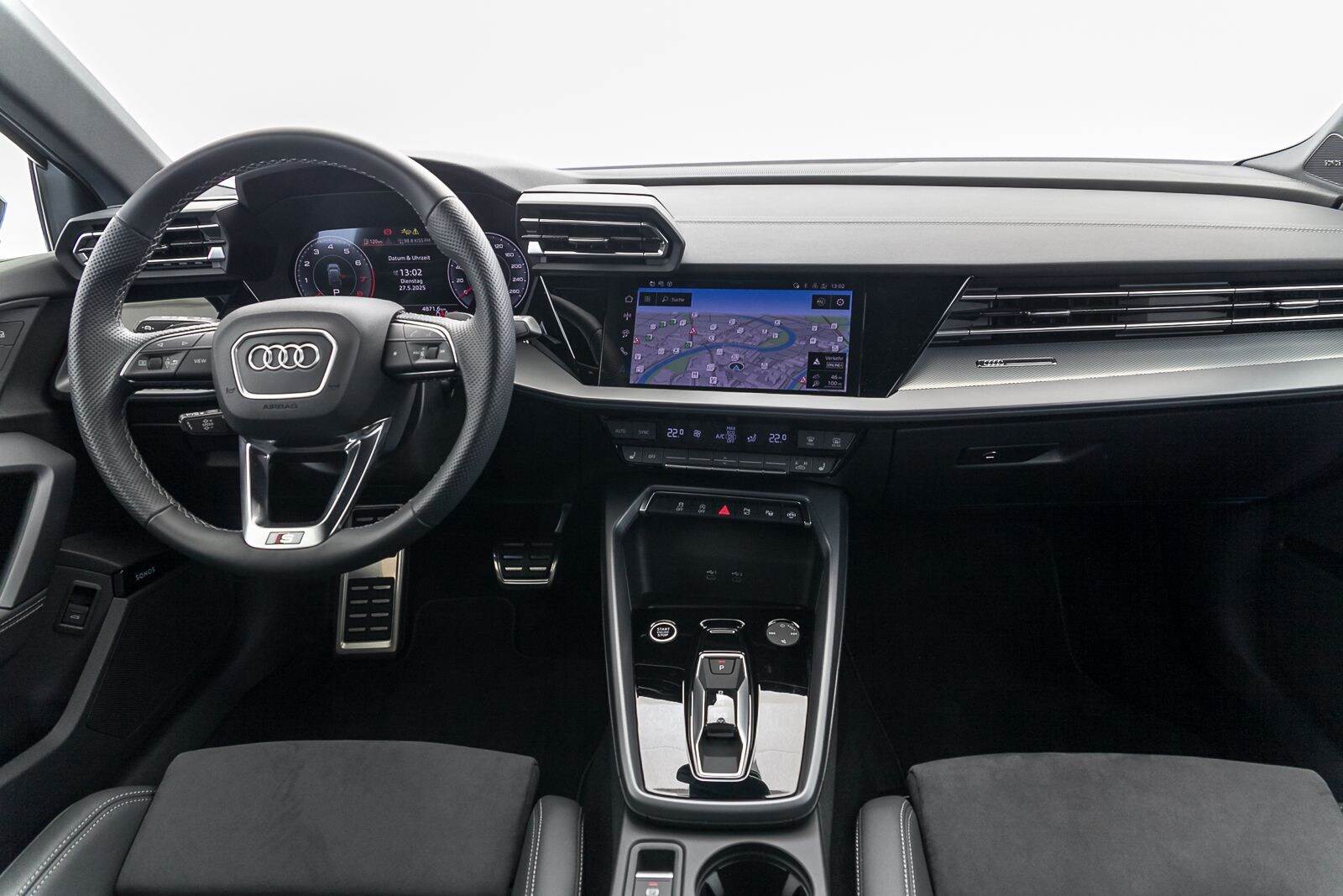 Image about Audi A3 allstreet 35 TFSI S tronic