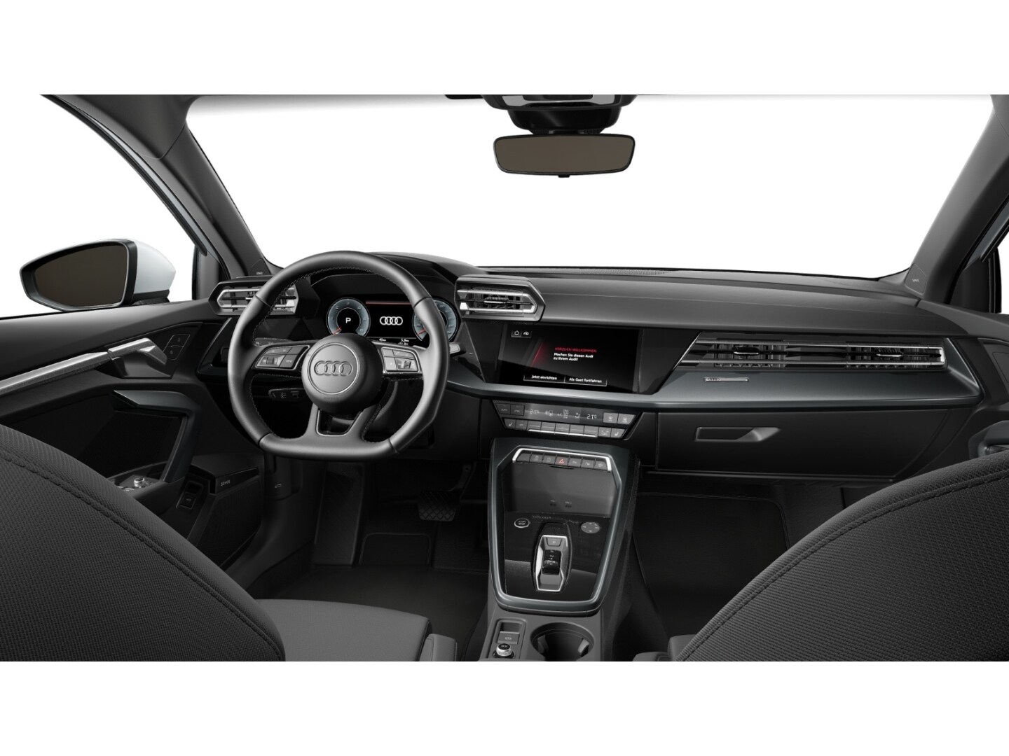 Image about Audi A3 Sportback 35 TDI S tronic