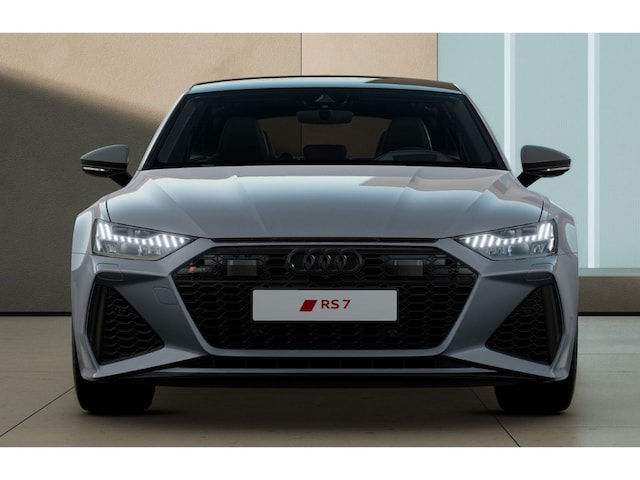 Image about Audi RS 7 Sportback quattro tiptronic