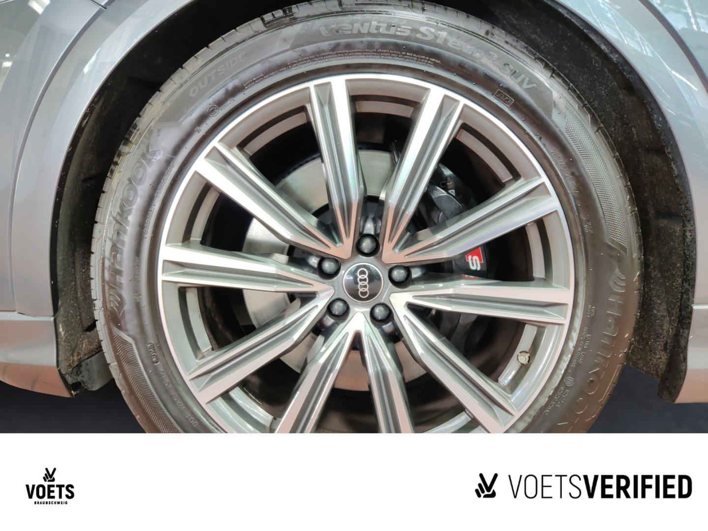 Image about Audi SQ8 SQ8 TFSI 373(507) kW(PS) tiptronic