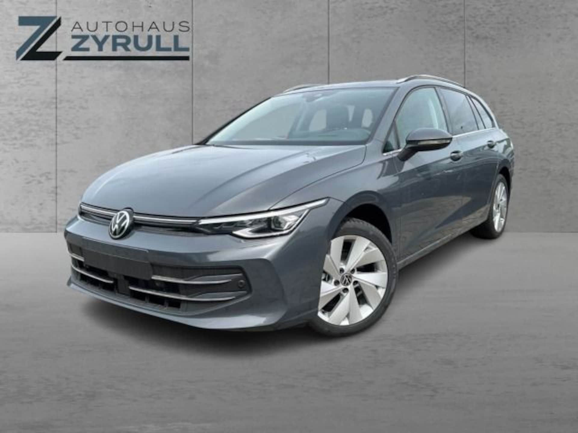 Volkswagen Golf Variant Style