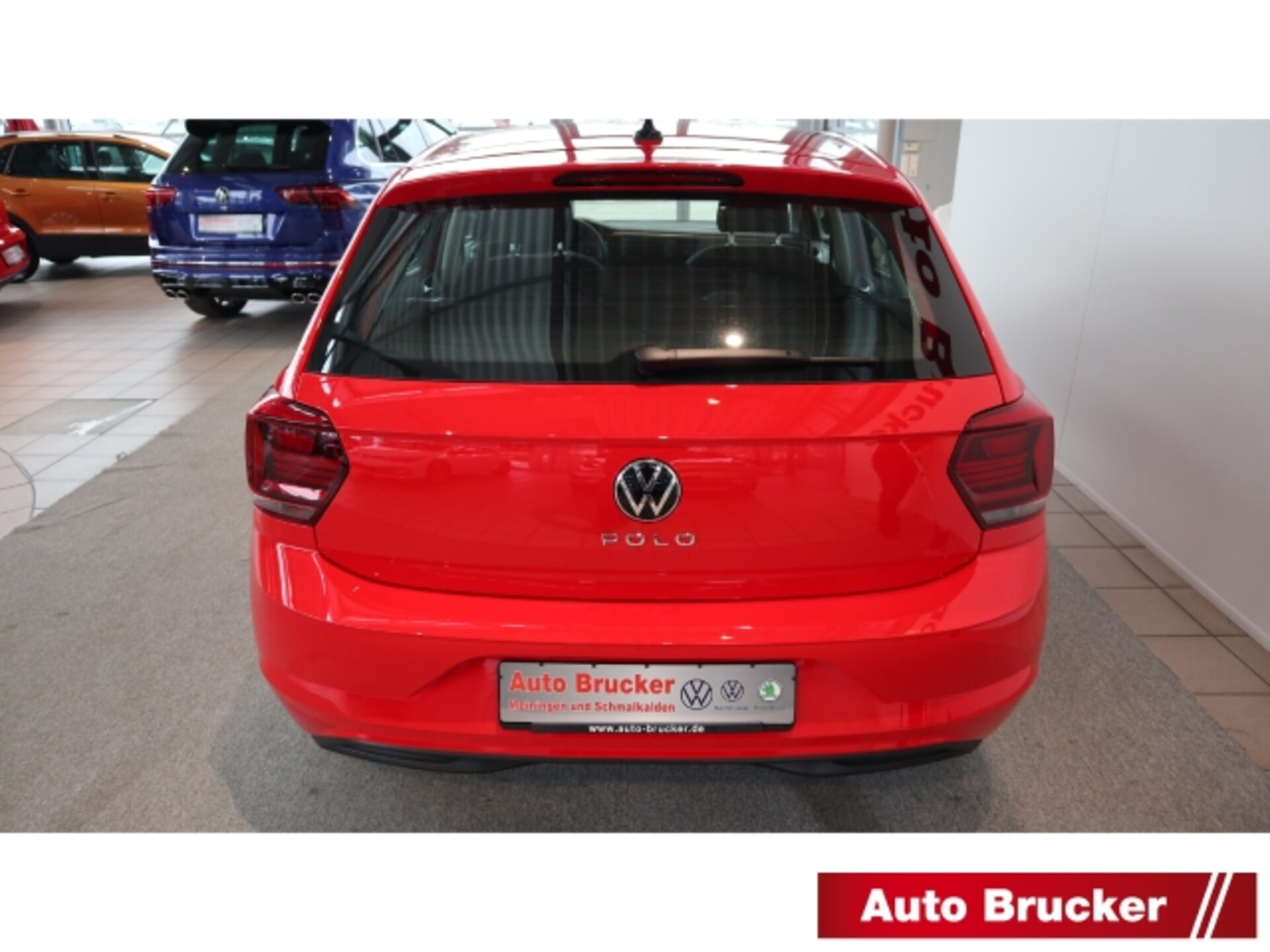 Volkswagen Polo Comfortline
