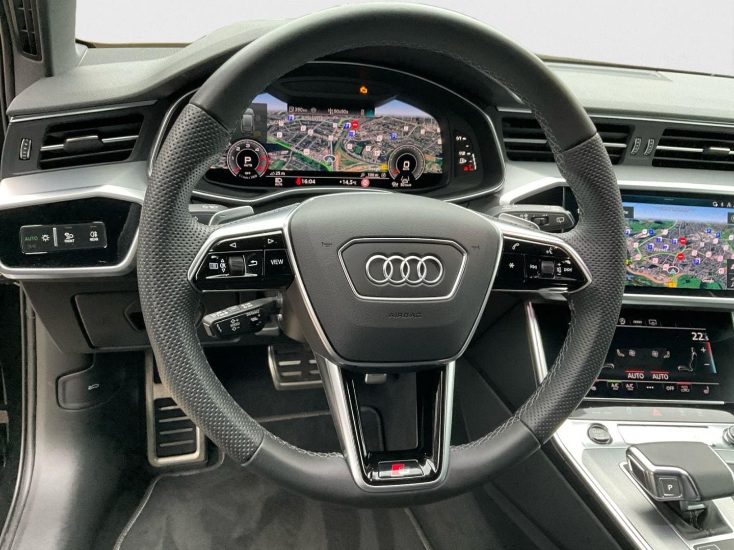 Image about Audi A6 Avant S line 40 TDI S tronic