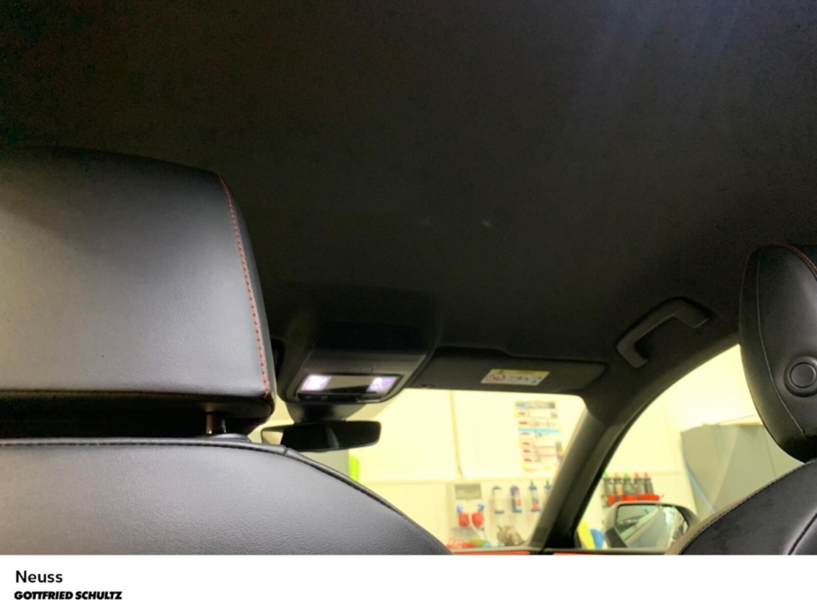 SEAT Leon Sportstourer – Bild 13