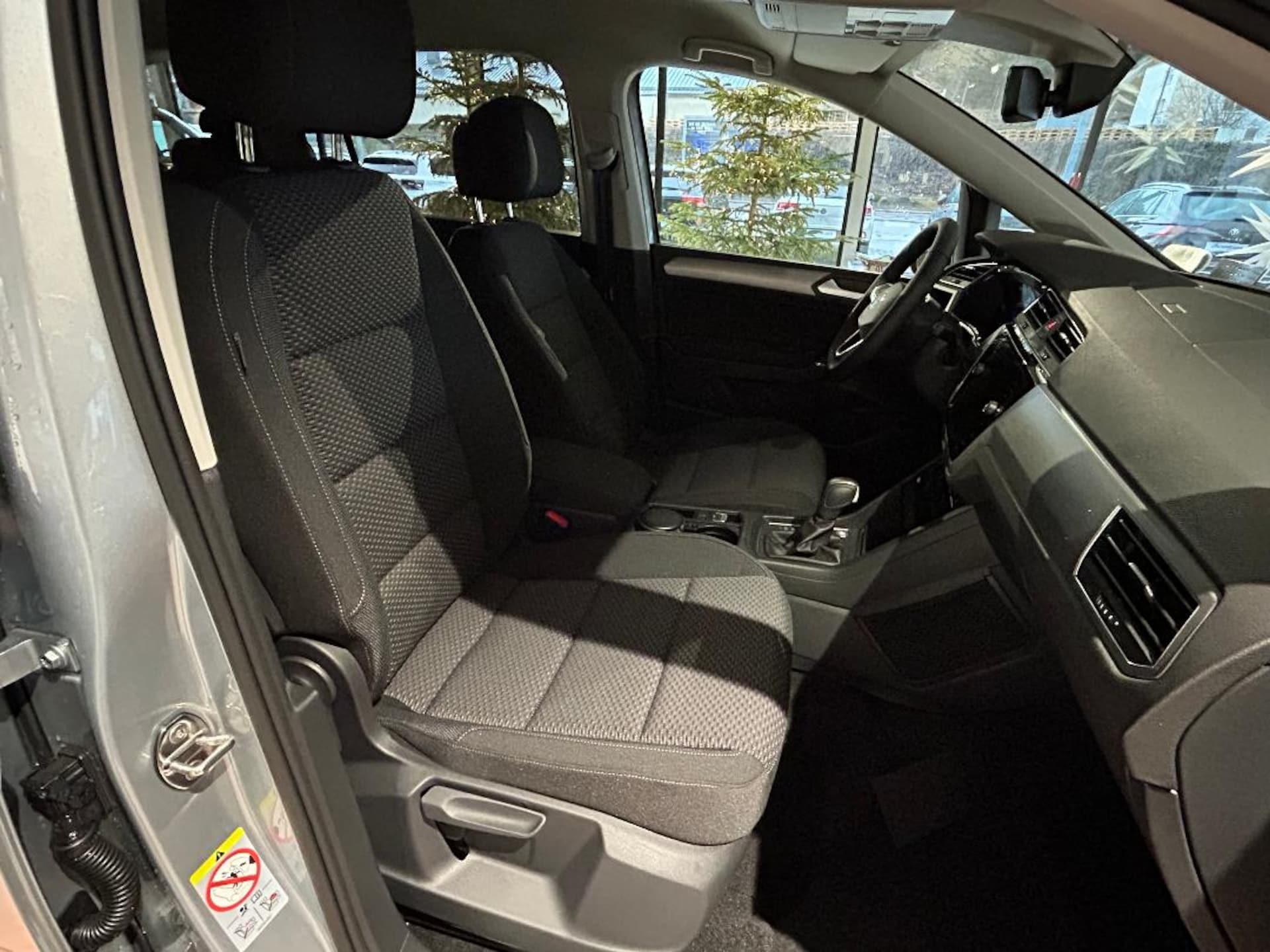 Volkswagen Touran Comfortline