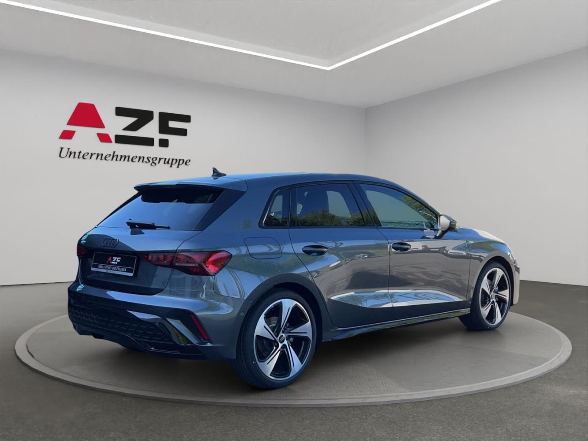 Audi A3 Sportback S line