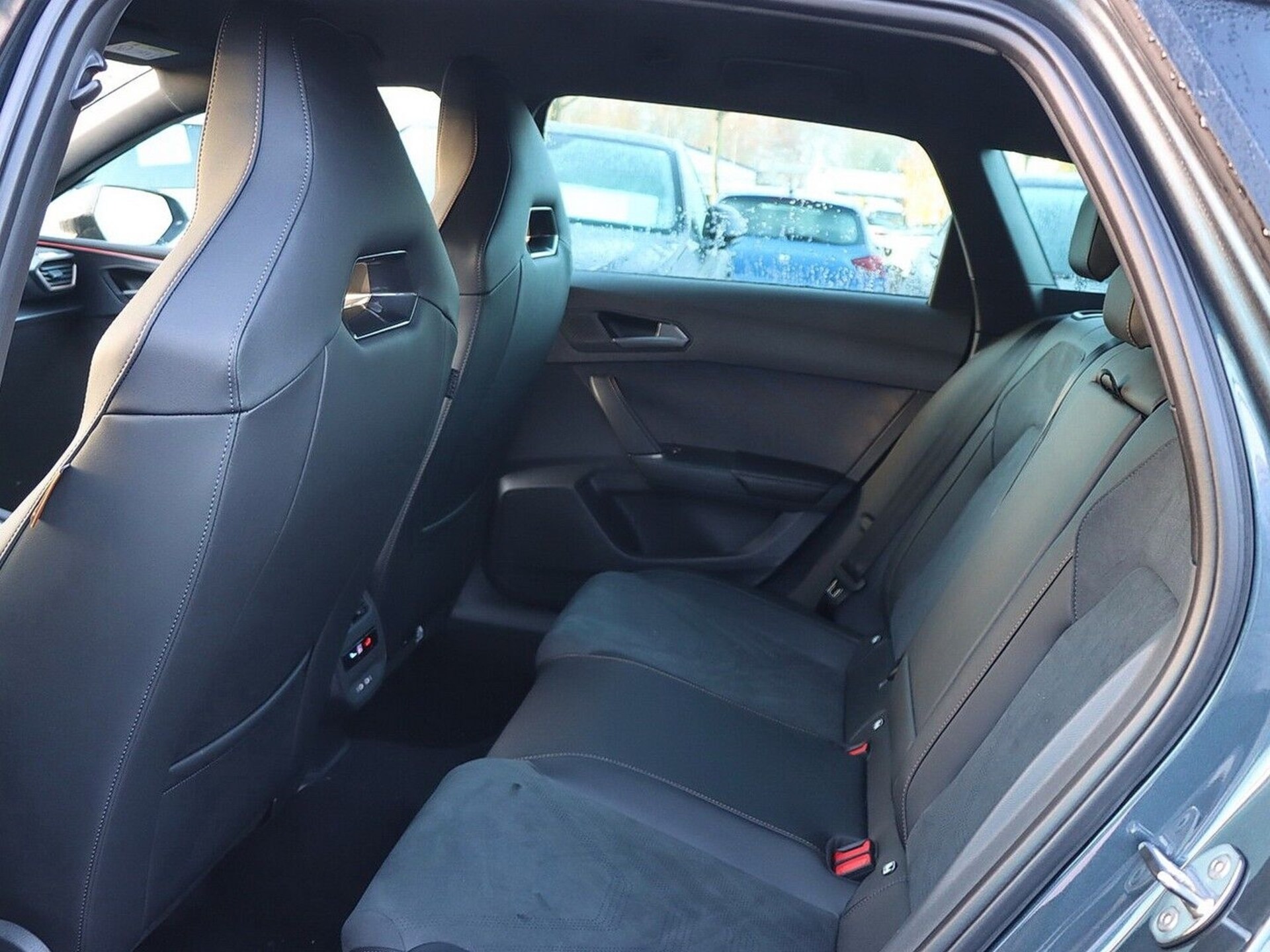 CUPRA Leon Sportstourer VZ