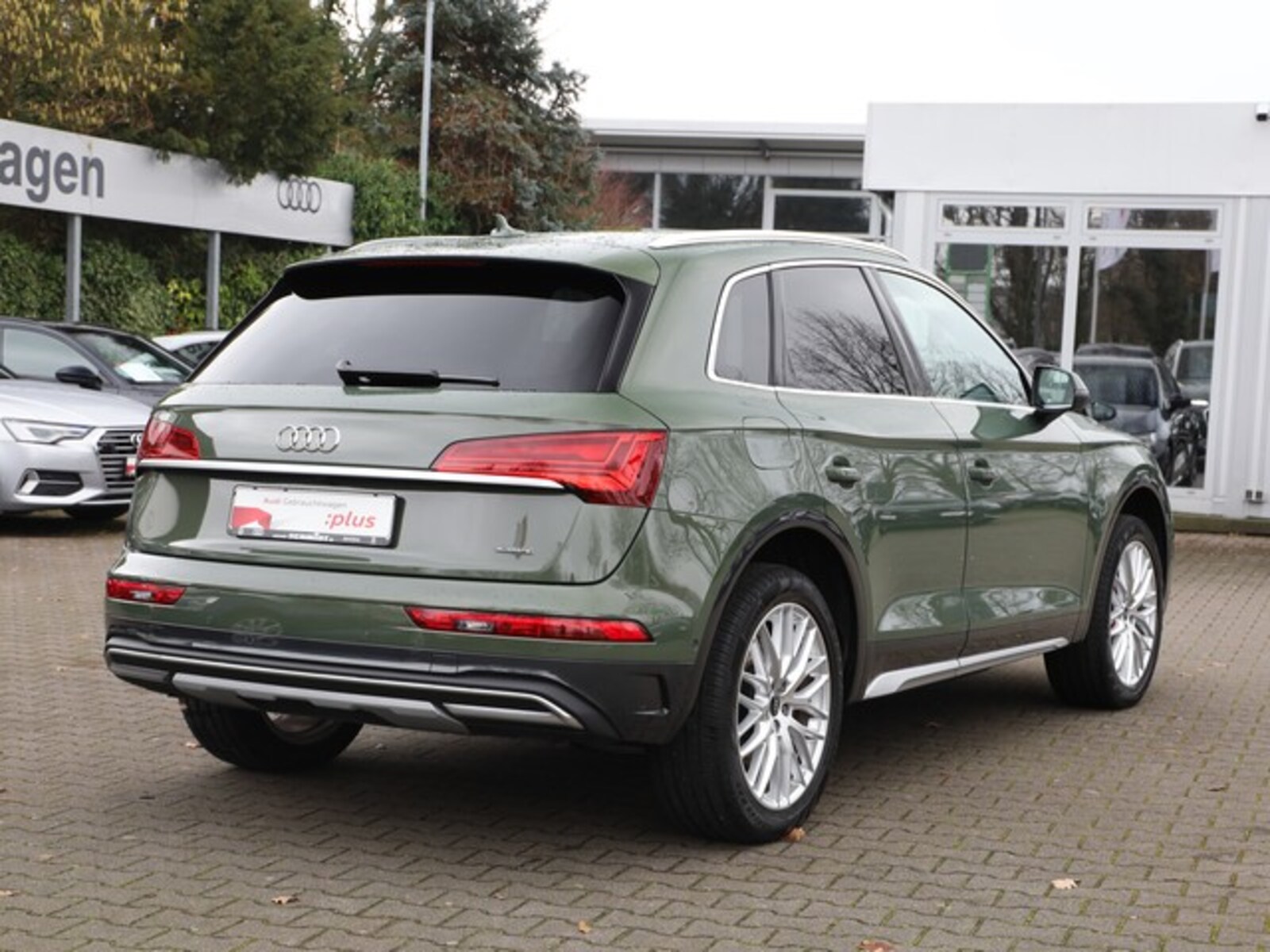 Audi Q5 – Bild 4