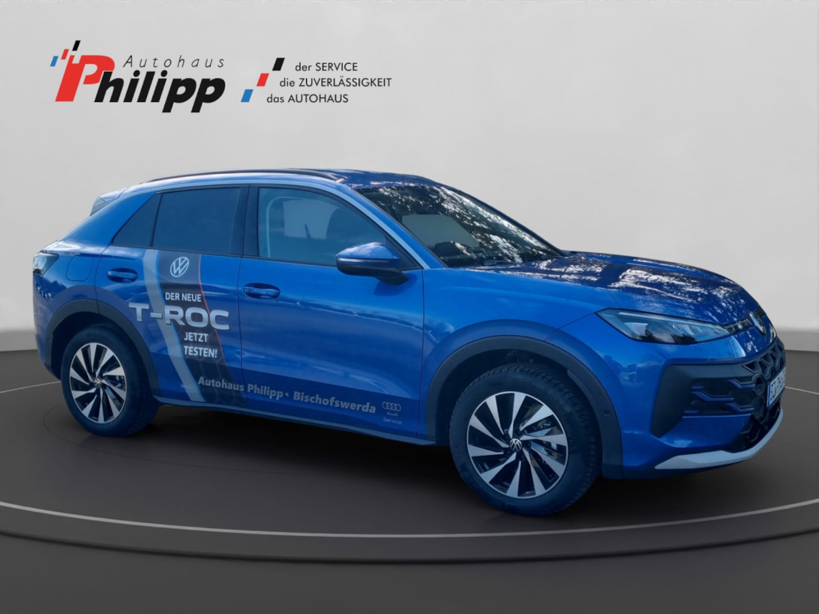 Volkswagen T-Roc – Bild 7