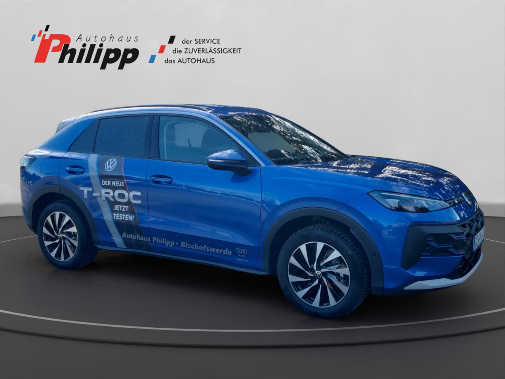 Volkswagen T-Roc Life