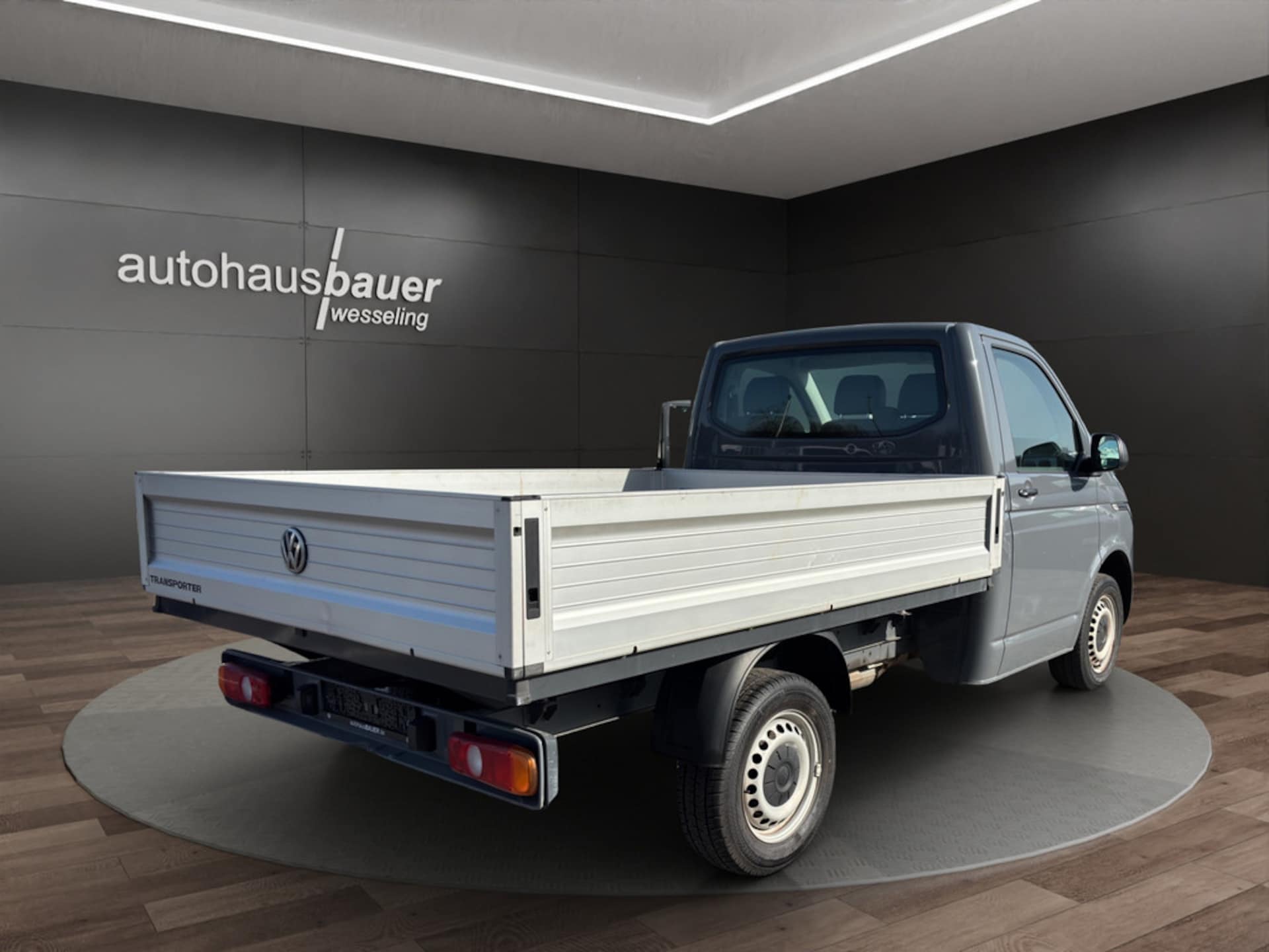 Volkswagen T6.1 Transporter Pritschenwagen Einzelkabine