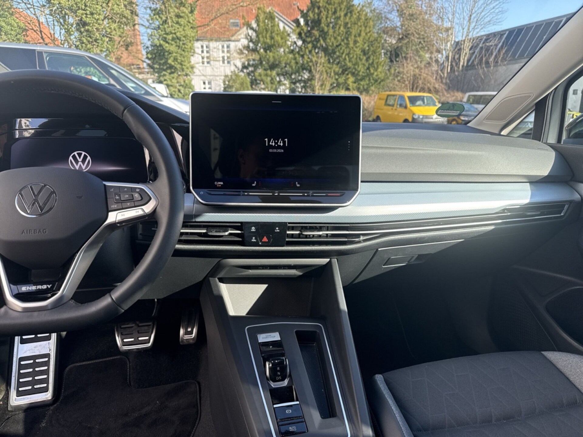 Volkswagen Golf ENERGY