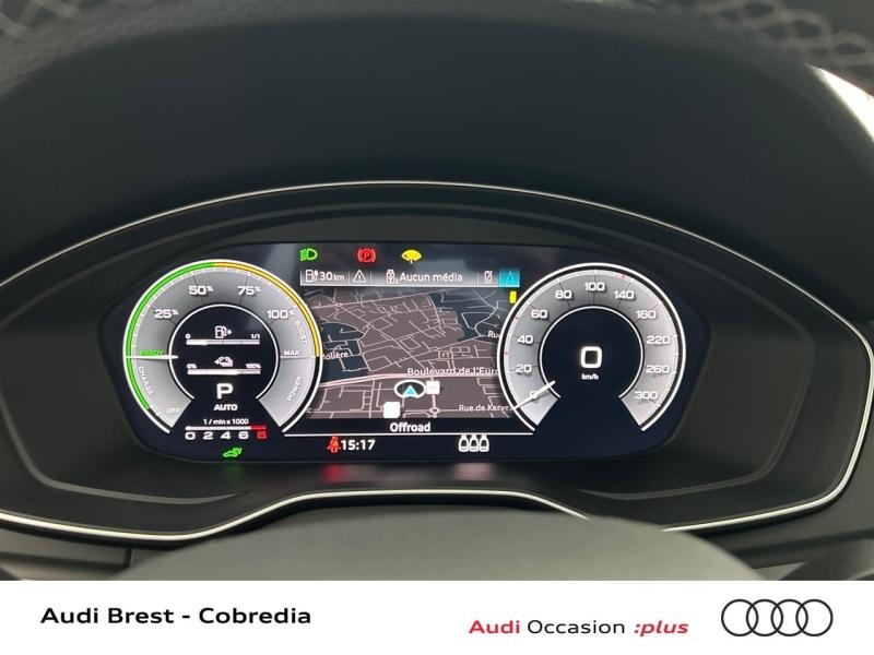 Image about Audi Q5 TFSI e S line 55 TFSI e quattro 270 kW (367 ch) S tronic