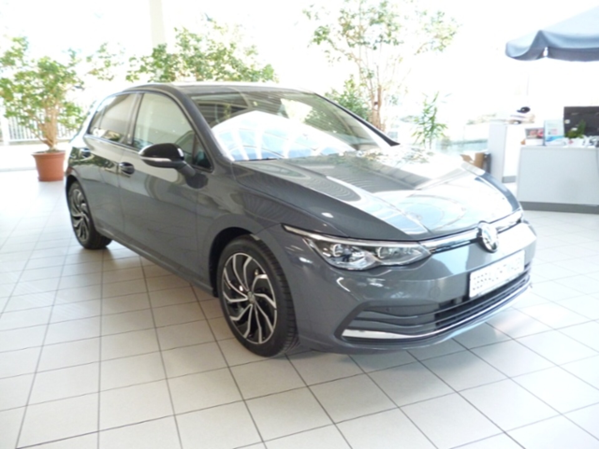 Volkswagen Golf Active