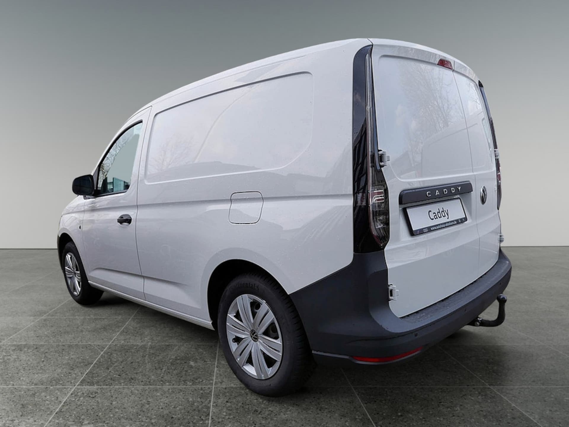 Volkswagen Caddy Cargo