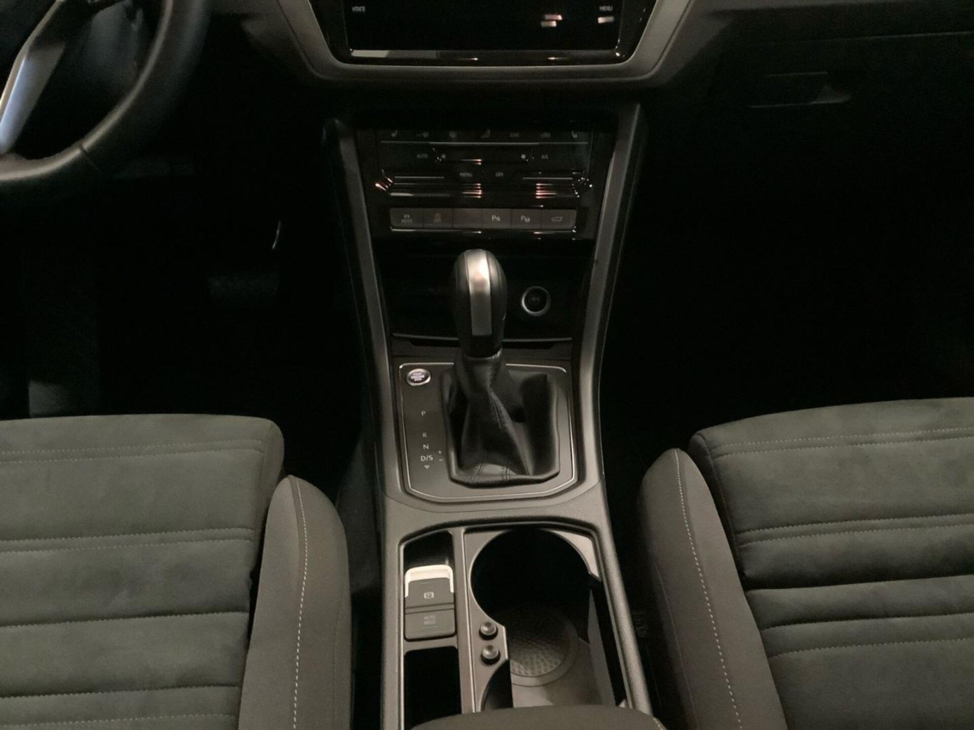 Volkswagen Touran Comfortline