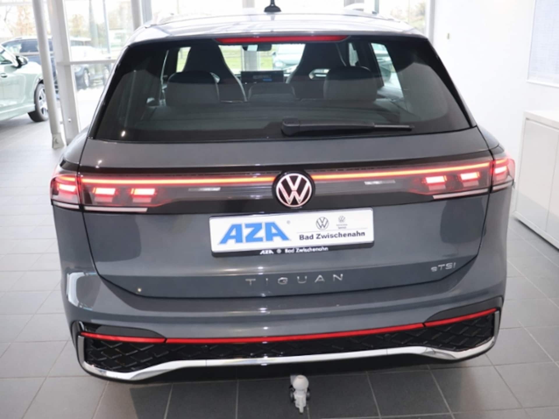 Volkswagen Tiguan R-Line