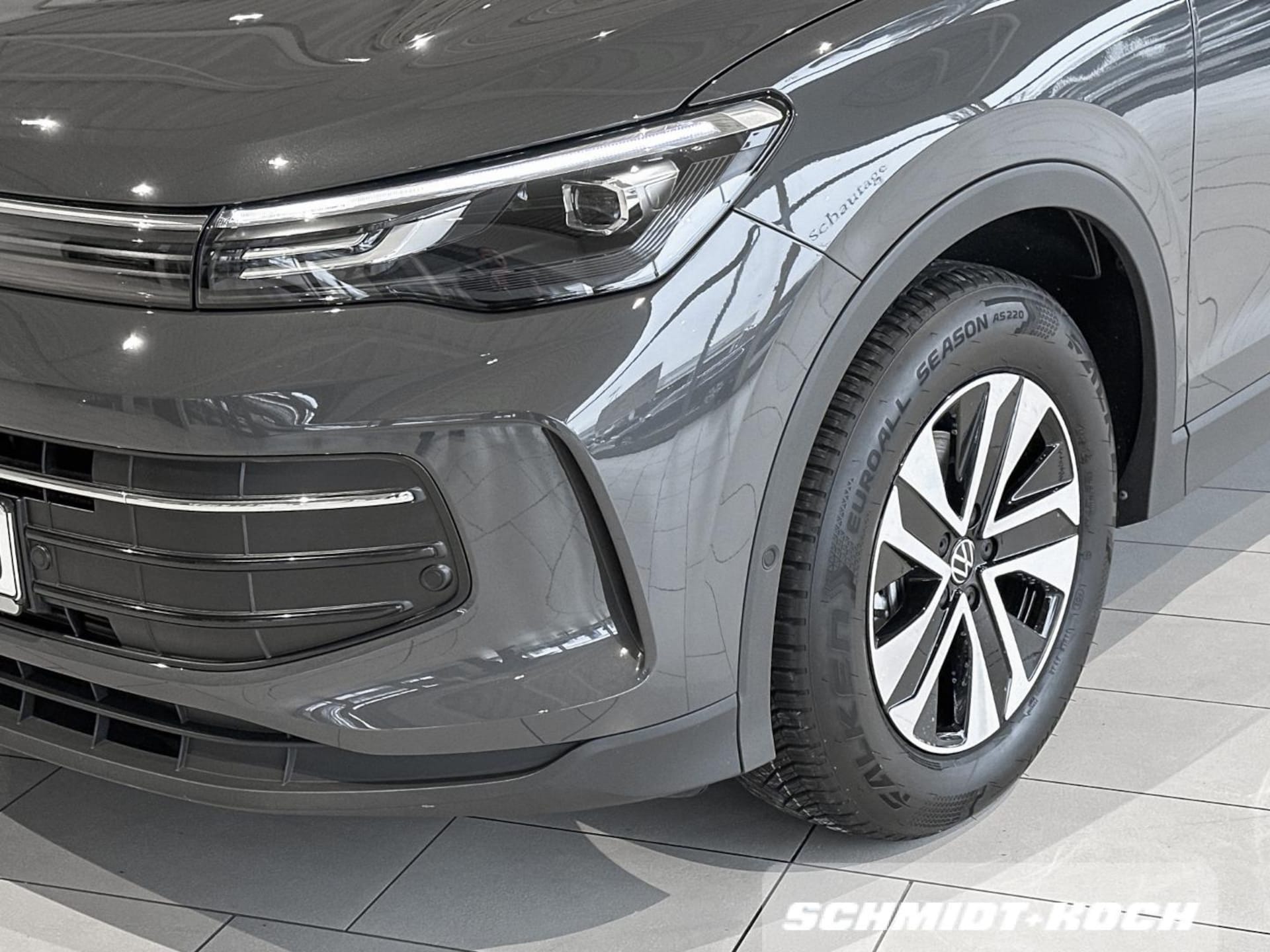 Volkswagen Tiguan Life