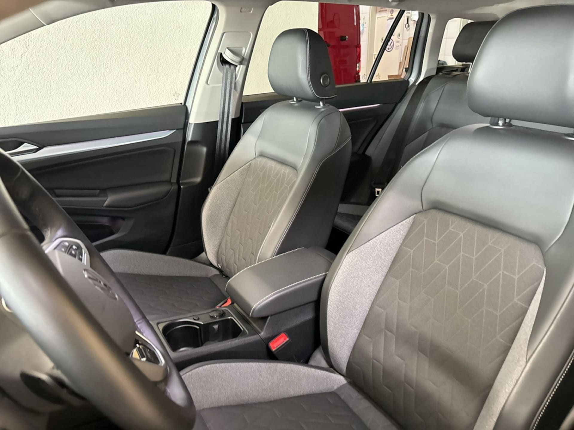 Volkswagen Golf Variant Goal