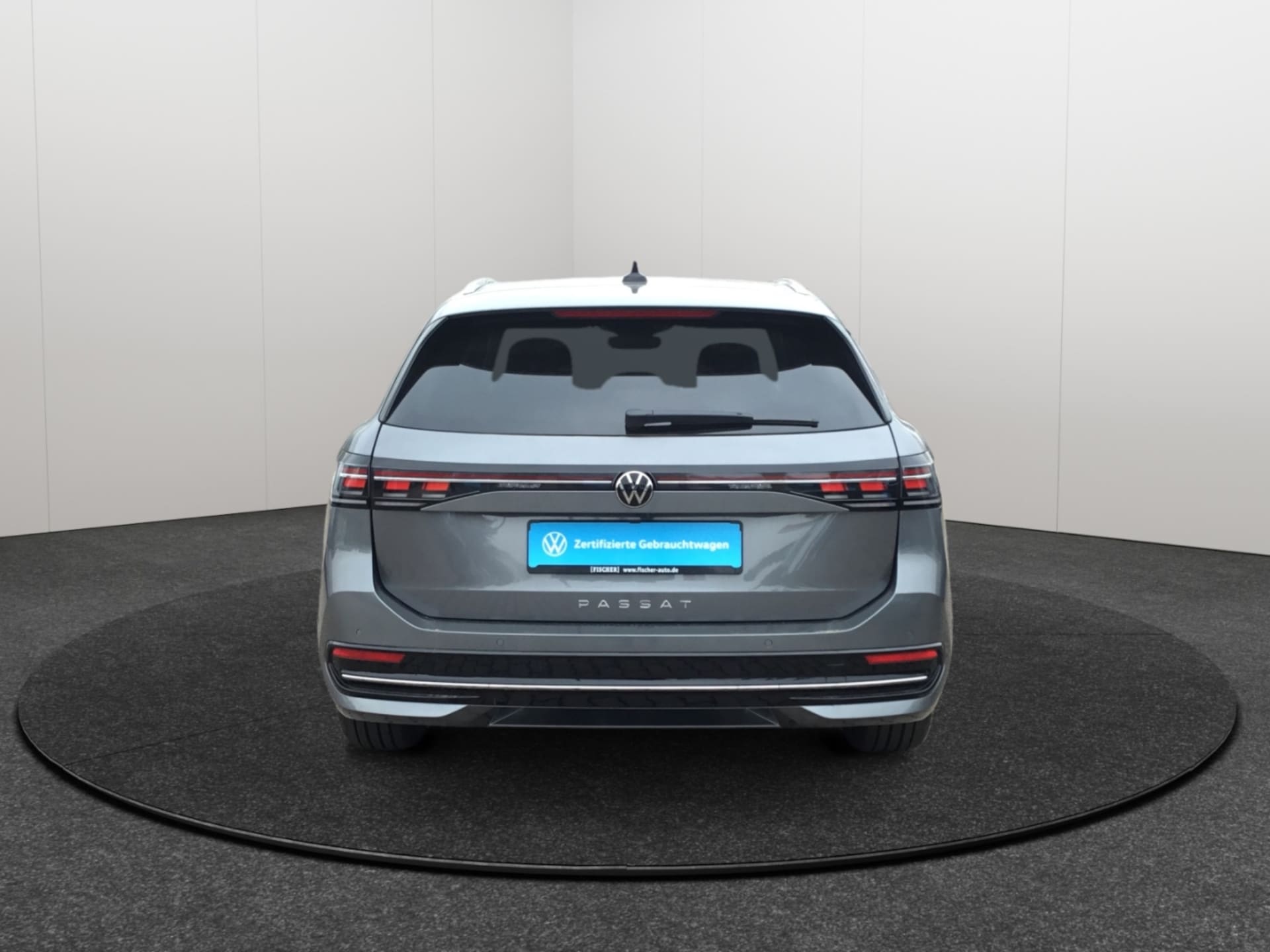 Volkswagen Passat Elegance