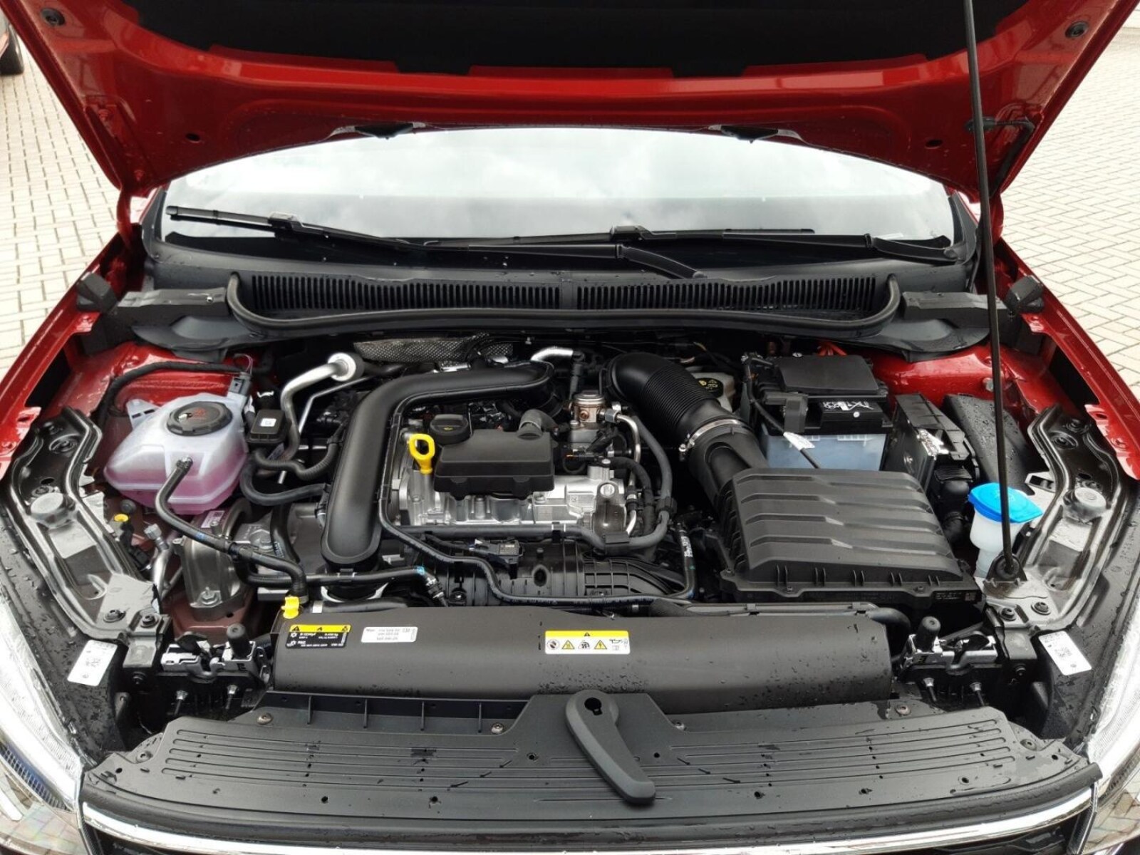 Volkswagen Taigo – Bild 14