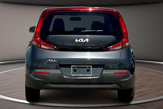 2022 Kia Soul