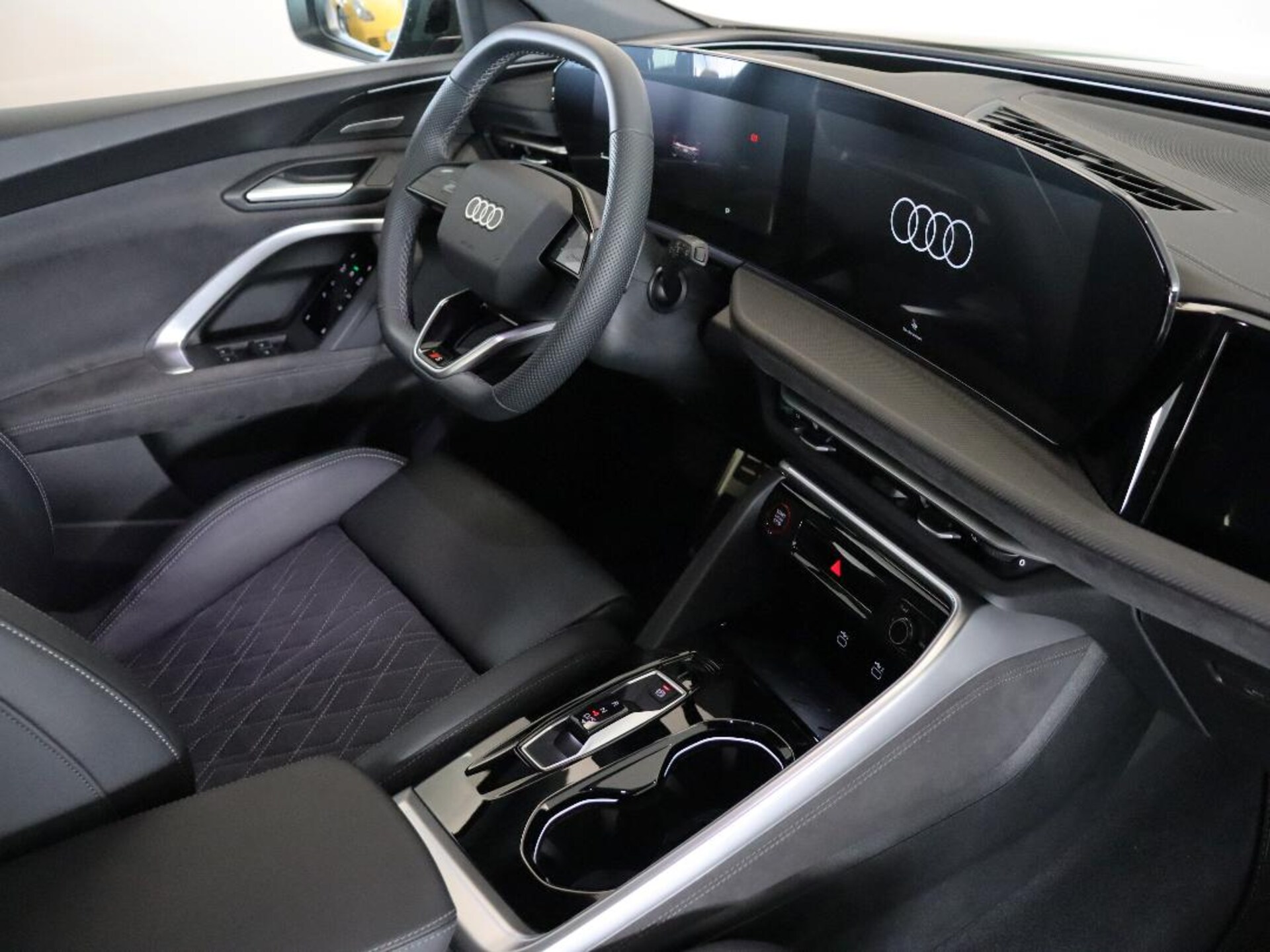 Audi SQ5 SUV edition one