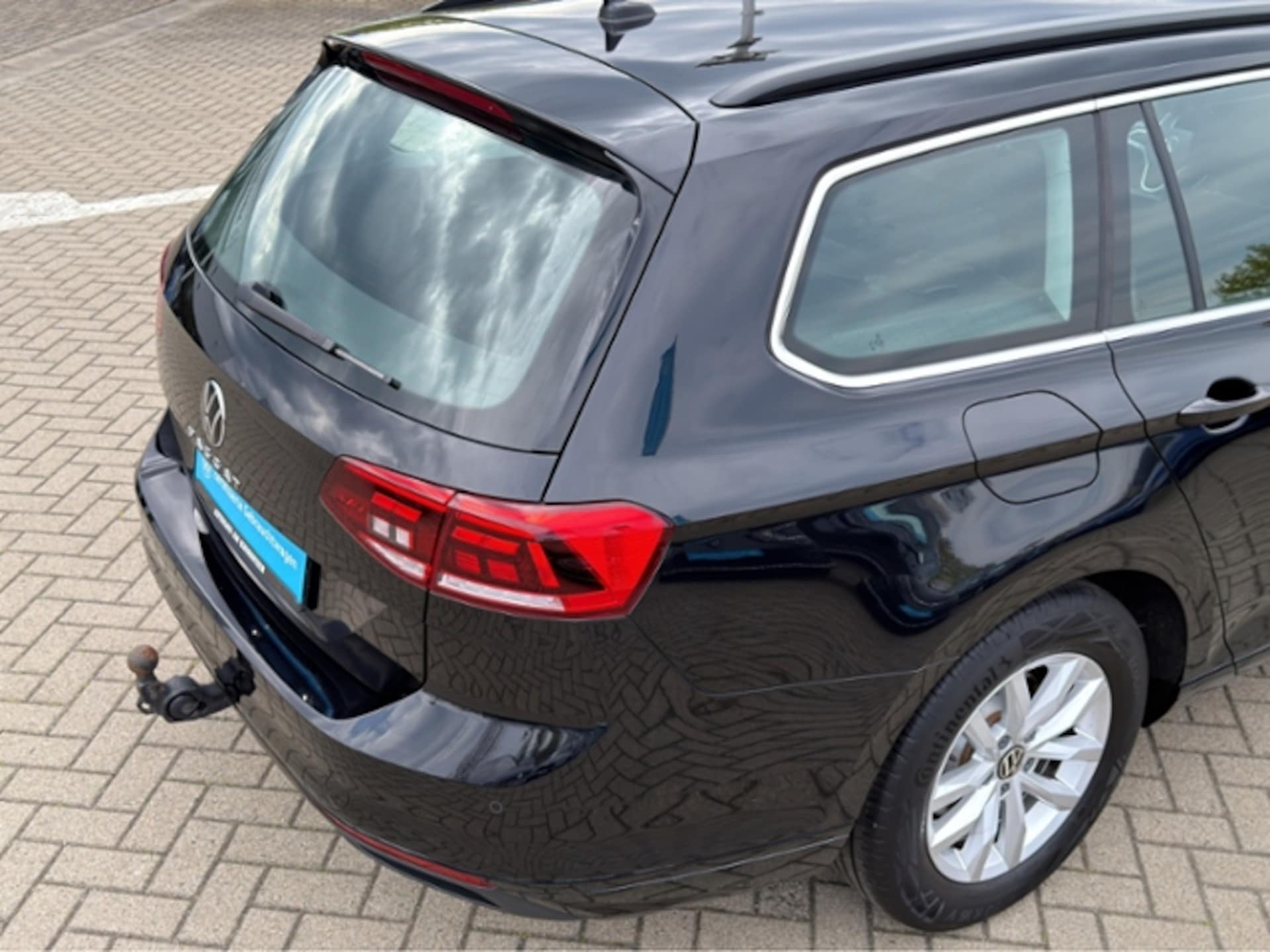 Volkswagen Passat Variant Business