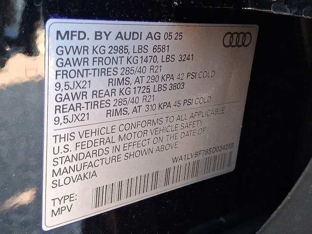2025 Audi Q7 Premium Plus - Photo 20