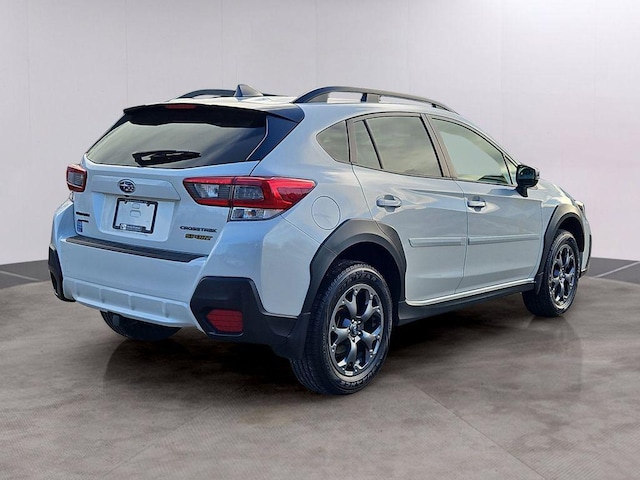 2022 Subaru Crosstrek