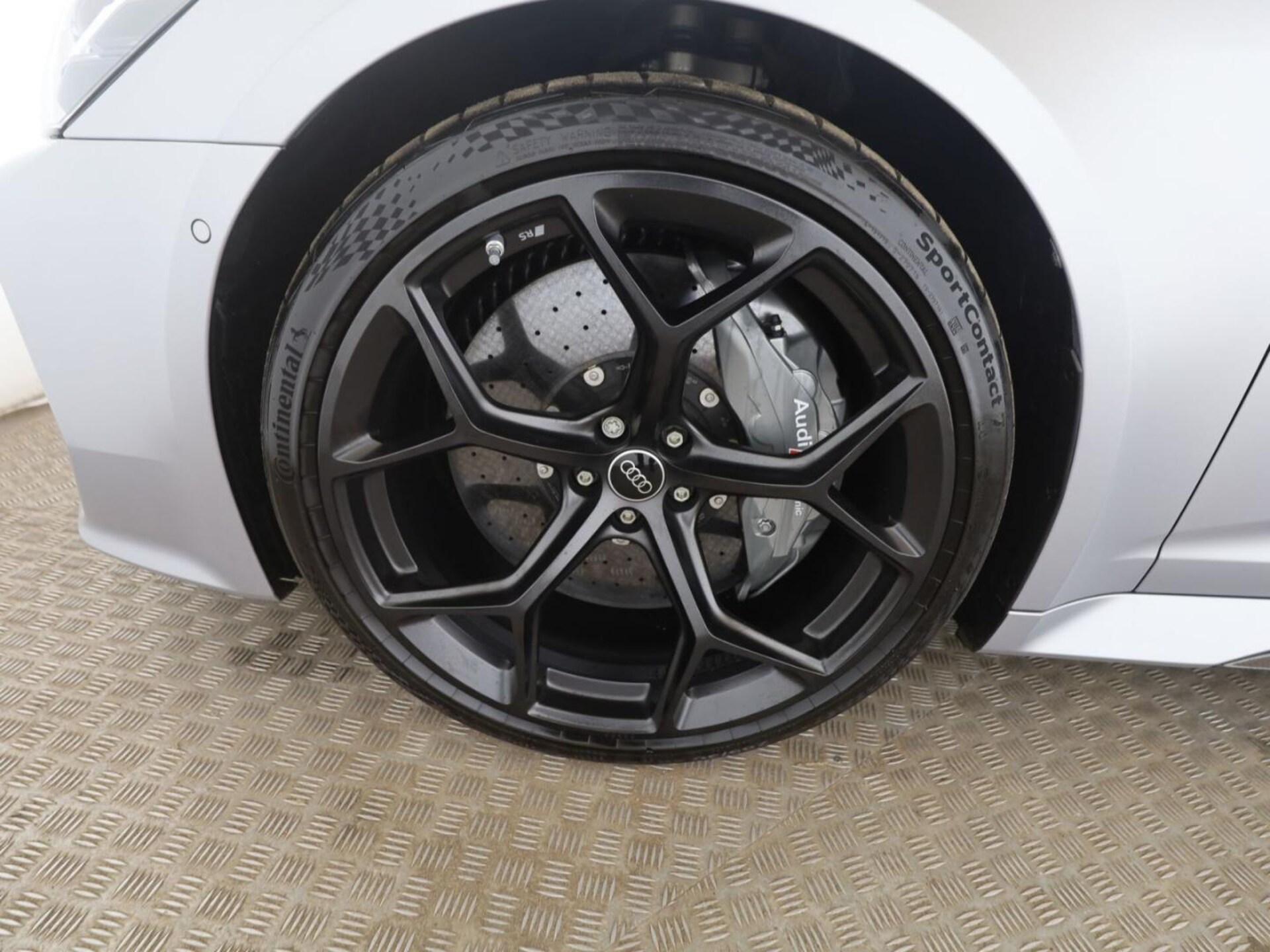 Audi RS 6 Avant performance